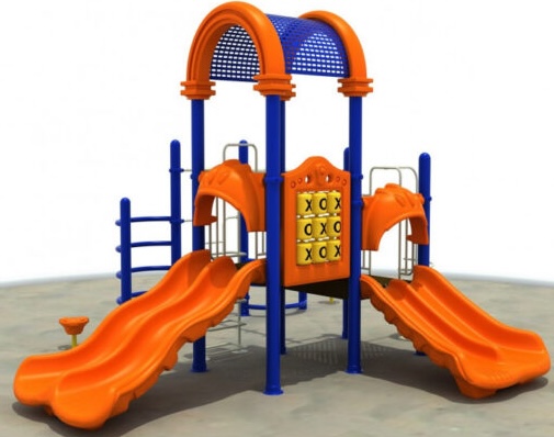 Equipamiento y Juegos recreativos